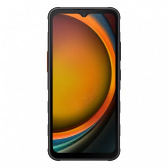 Samsung G556B Galaxy Xcover 7 5G (Édition Entreprise - Double Sim - Écran 6.6'' - 128 Go, 6 Go RAM) Noir 