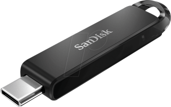 SanDisk Ultra - Clé USB - 64 Go - USB 3.1 Gen 1 / USB-C 