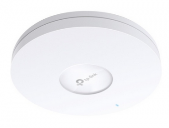 TP-Link EAP660 HD AX3600 Point d'accès sans fil double bande multi-gigabit pour montage au plafond - Borne d'accès sans fil - Wi-Fi 6 - 2.4 GHz, 5 GHz - montable au plafond/mur 