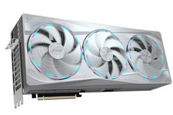 GIGA VGA 32GB RTX5090 AORUS MASTER ICE-32G 3xDP/HDMI AORUS GeForce RTX 5090 MASTER ICE 32G 