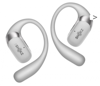 SHOKZ OpenFit 2+ gris 