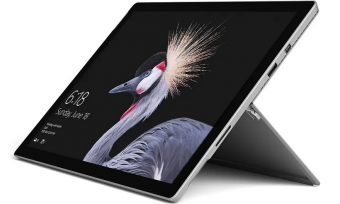 Microsoft Surface Pro 5 12,3" 2,5 GHz Intel Core i7 512 Go SSD 16 Go RAM [Wifi] gris reconditionné 