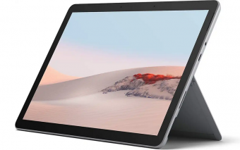 Microsoft Surface Go 2 10,5" 1,1 GHz Intel Core m3 128 Go SSD [Wifi + 4G] argent reconditionné 