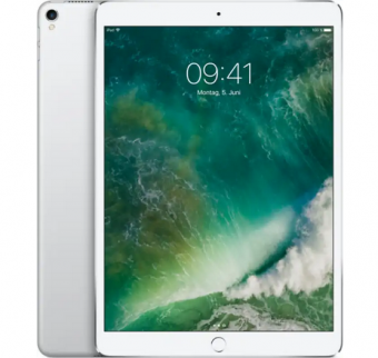 Apple iPad Pro 10,5" 512 Go [Wi-Fi, modèle 2017] argent reconditionné 