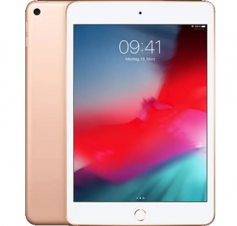 Apple iPad mini 5 7,9" 256 Go [Wi-Fi] or reconditionné 