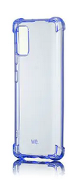 WE Coque de protection TPU SAMSUNG GALAXY S20 Bleu 