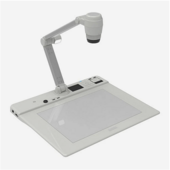 Visualiseur de bureau : 4K, 13 megapixels, zomm optique x22, autofocus avec écran de prévisualisation 