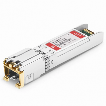 Module SFP+ 10GBASE-T en cuivre RJ-45 30m pour commutateurs FS 