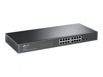 TP-LINK Switch SG2218 16xGBit/2xSFP Smart Managed 