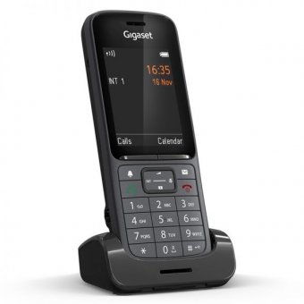 Gigaset SL800H PRO Combiné sans-fil supplémentaire professionnel 