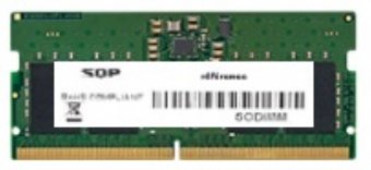 MÃ©moire SQP spÃ©cifique pour Lenovo - 32 Gb - DDR5 - Sodimm - 4800 Mhz - PC5-38400 - Unbuffered - 2R8 - 1,1V - CL40 