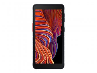 Samsung Galaxy Xcover 5 - Enterprise Edition - noir - 4G smartphone - 64 Go - GSM 