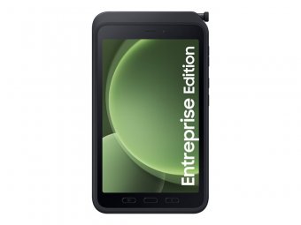 Samsung Galaxy Tab Active5 - Enterprise Edition - tablette - robuste - Android 14 - 128 Go - 8" TFT (1920 x 1200) - Logement microSD - 3G, 4G, 5G - vert 