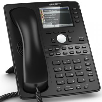 Téléphone VoIP SNOMD765 