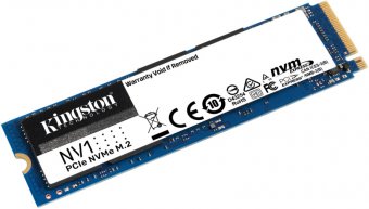 Kingston - Disque SSD - 2 To - interne - M.2 2280 - PCI Express 3.0 x4 (NVMe) 