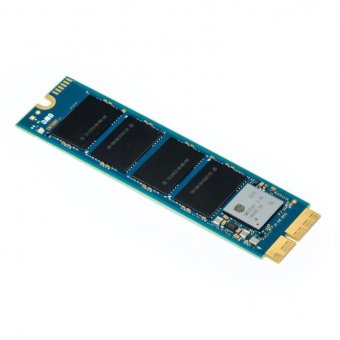 SSD OWC Aura N2 OWCS4DAB4MB10 - Carte NVMe 1TB - Pour MM fin-14, MBA mi-13/mi-17, MBPR fin-13/mi-15 - ReconditionnÃ© 