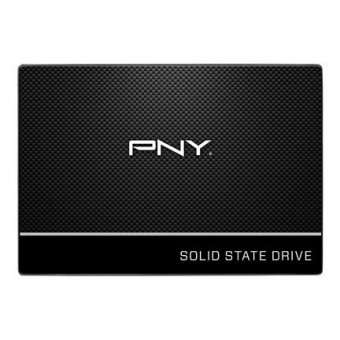 PNY SSD 2.5" 250GB CS900 SATA 3 Retail 