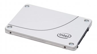 SSD 2.5" 240GB  Intel D3 S4510 TLC SATA 3 Bulk GBT/Pull/Ref. Enterprise SSD fÃ¼r Server und Workstations 