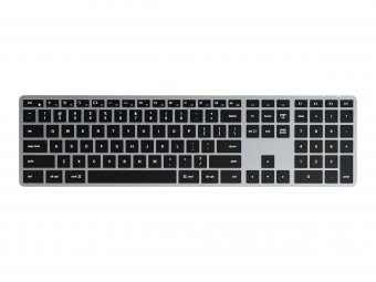 SATECHI BT KEYBOARD Alu AZERTY USB-C 