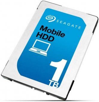 Seagate HD2.5 SATA3 1TB ST1000LM035 / 7mm 