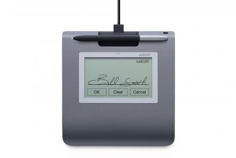 Signature Set - STU-430+sign pro PDF 