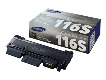 Samsung MLT-D116S - noir - original - cartouche de toner (SU840A) 