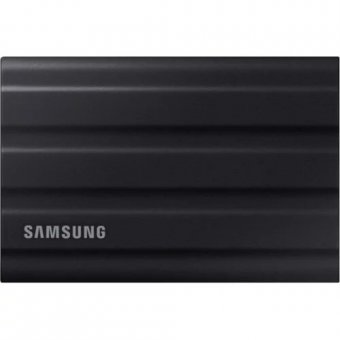 Samsung SSDex Portable T7 Shield Series 2TB Black Black 