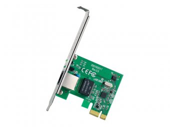 Gigabit PCI-E Networks Adapter 