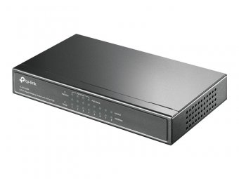 TP-LINK Switch TL-SG1008P 8xGBit Unmanaged (4xPoE) 
