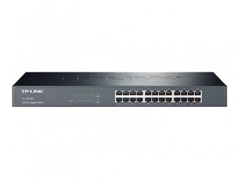 TP-LINK Switch TL-SG1024 24xGBit Unmanaged 19" 