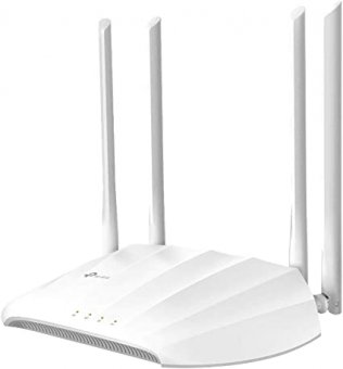 TP-Link TL-WA1201 - Borne d'accès sans fil - Wi-Fi 5 - 2.4 GHz, 5 GHz 