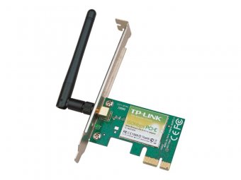 N150 WiFi PCI-E Adapter 