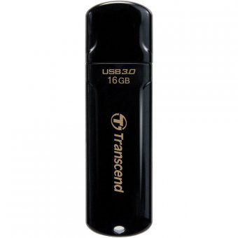 16GB USB3.1 Pen Drive Classic Black 