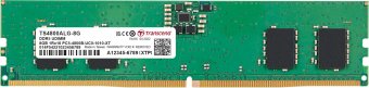 Transcend DDR5 8 GB 1 x 8 GB ECC 4800 MHz DIMM 288 broches CL40 