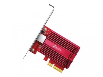 TP-Link TX401 - V1 - adaptateur réseau - PCIe 3.0 x4 - 1/2.5/5/10GBase-T x 1 