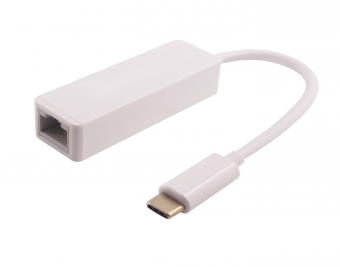 MicroConnect USB3.1 Type C to RJ45 Adapter 