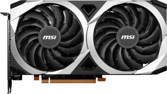 MSI VGA 8GB RADEON RX7600 2X CLASSIC 8G-OC Radeon RX 7600 MECH 2X CLASSIC 8G OC 