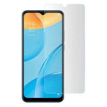 Verre Trempé Pour Oppo A16 / A16s / A54s / A56 / 5G - Compatible, Blister 