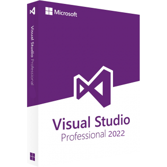 Visual Studio 2022 Professionnel 