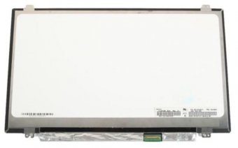 CoreParts 14,0" LCD FHD Matte, 1920x1080, Original Panel, 30pins Bottom Right Connector, Top Bottom 4xBrackets 