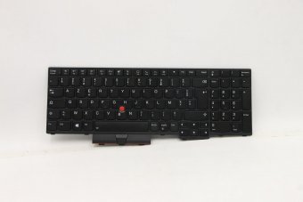 Lenovo Keyboard for ThinkPad L15 (20U7, 20U8), French 