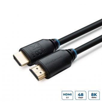 MicroConnect HDMI Cable 8K, 5m 
