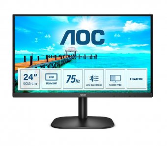 AOC 24B2XHM2 60.4CM 23.8IN VA 