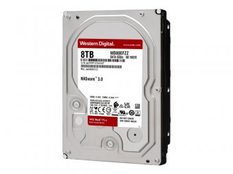 Western Digital Red Plus disque dur 3.5 20 To SATA (WD201KFGX)