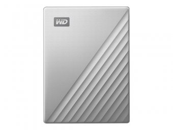 WD My Passport Ultra WDBC3C0010BSL - disque dur - 1 To - USB 3.0 