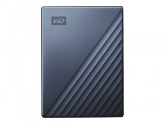 WD My Passport Ultra WDBC3C0020BBL - disque dur - 2 To - USB 3.0 (Unitaire) 