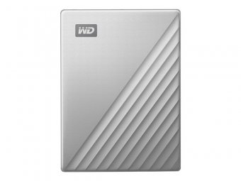 WD My Passport Ultra WDBFTM0040BSL - disque dur - 4 To - USB 3.0 