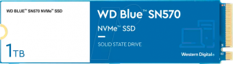 WD SSD M.2 (2280) 1TB Blue SN570 PCIe/NVMe (Di) 