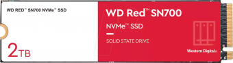 WD SSD M.2 (2280) 2TB Red / NAS 24x7 /NVMe (Di) 