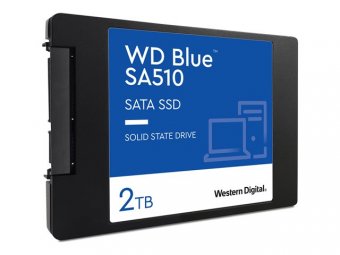 WD SSD 2.5" 2TB Blue SATA3 (Di) 